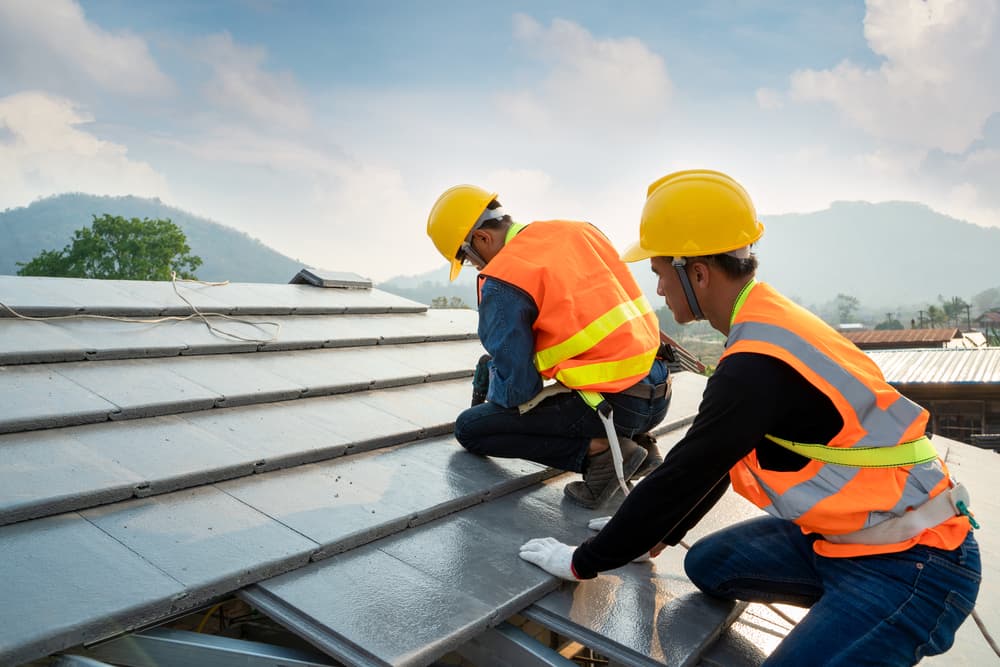 roof repair in Industry PA